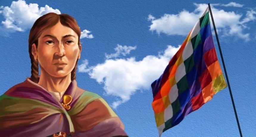 5 de Septiembre: DÍA INTERNACIONAL DE LA MUJER INDÍGENA