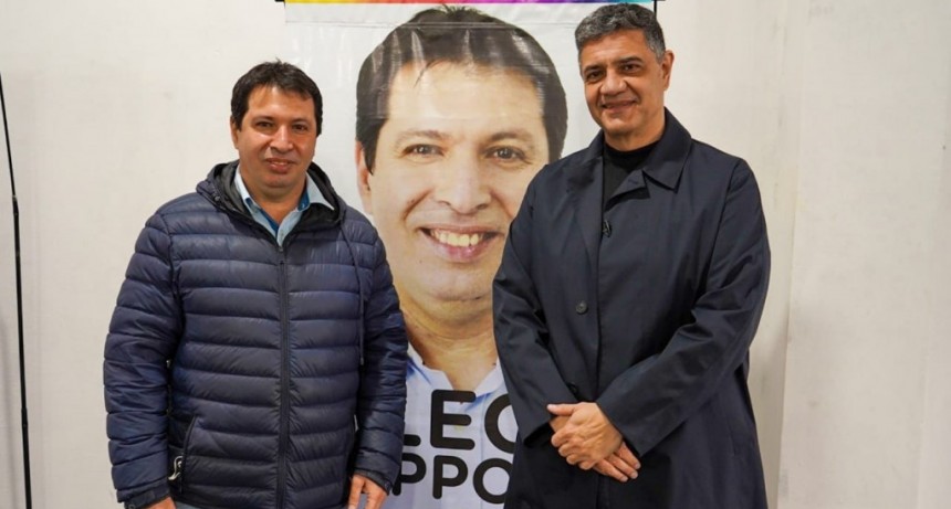 Jorge Macri: “Yo estoy seguro que el equipo de Leo Coppola es la mejor solución para Moreno” 