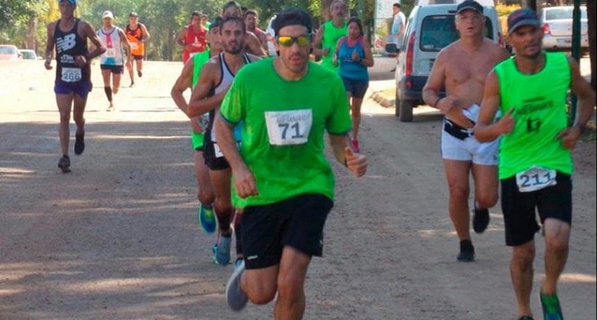 Colón (ER): Se inscribe para la primera edición de maratones barriales e institucionales del distrito