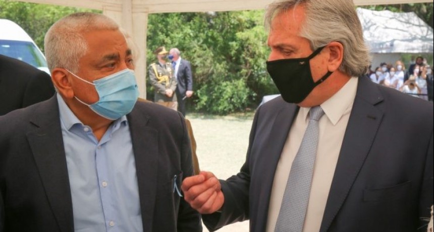 Cecilio Salazar: “El domingo se votan 2 modelos, uno que apuesta al trabajo y a la producción o la timba financiera de Macri”