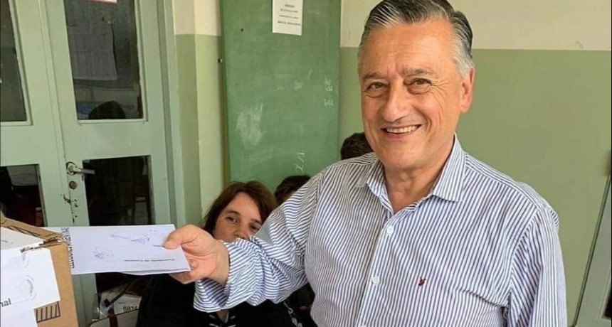 Alberto Gelené: “El Frente de Todos es el único que puede sacar adelante a la Argentina” 