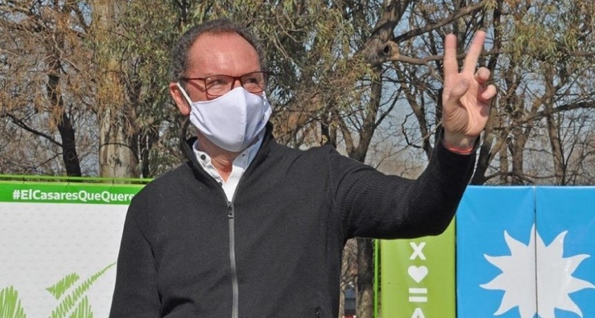 Walter Torchio: “El Frente de Todos es un proyecto colectivo y no individual, por eso voy a la Legislatura para aportar desde otro lugar”