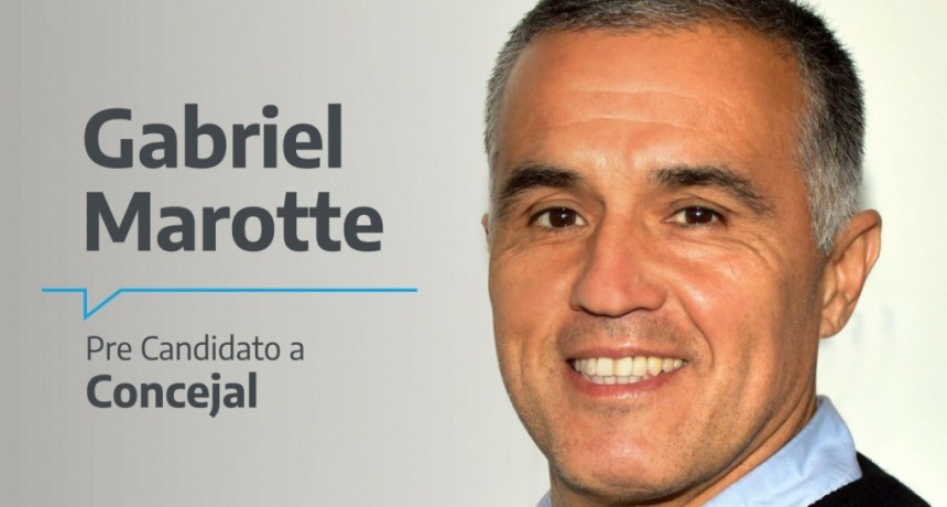 Berisso: El candidato del FdT, Gabriel Marotte se impone ante la oposición