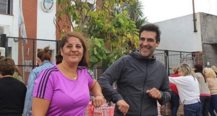 Ensenada: El Frente de Todos se impuso con la victoria de Daniel Eseiza