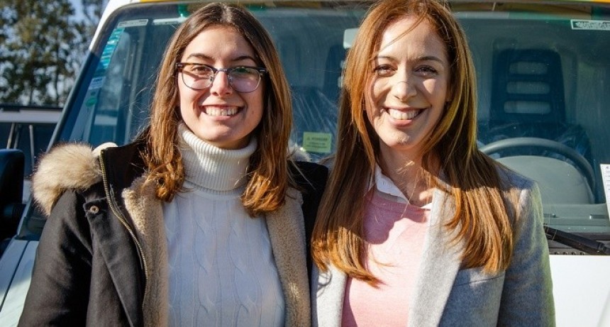 Luján: Juntos le saco 21 puntos de diferencia al Frente de Todos en el distrito