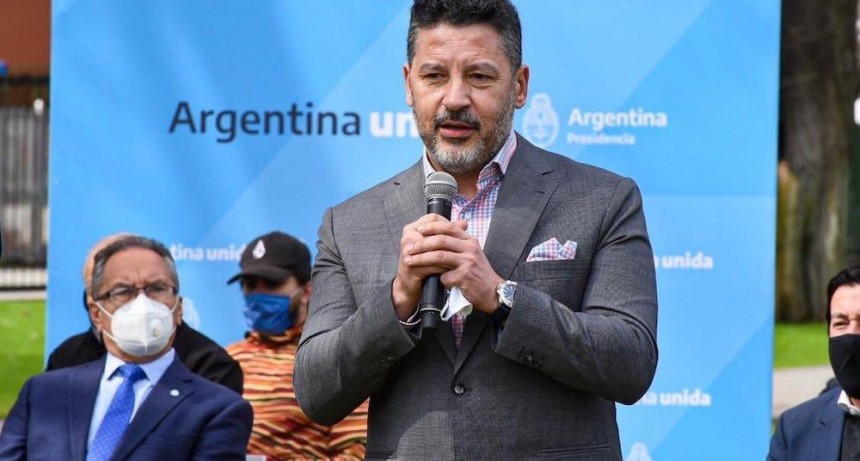 Merlo: La lista del intendente Menéndez logró una importante victoria en el distrito 