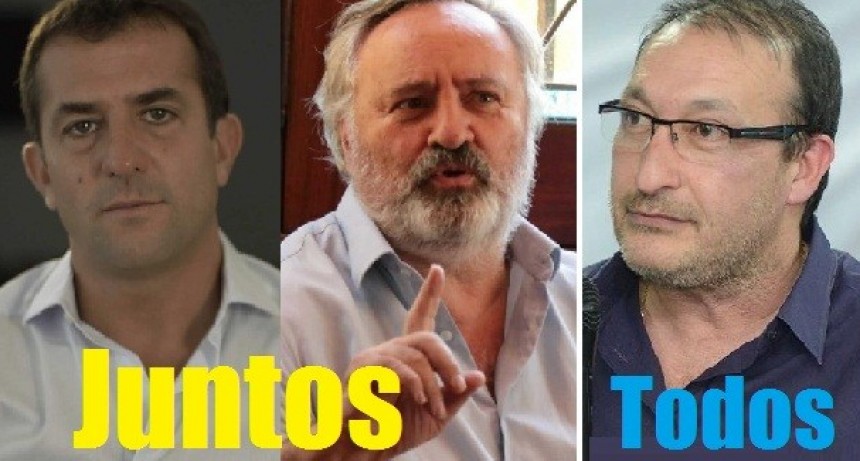 En la 1ra Sección sorprendió el triunfo de Juntos para el senado