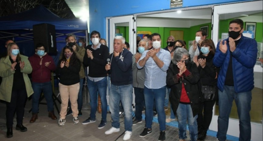 Monte Hermoso: Dichiara resistió ante la ola amarilla y ganó con el 63% en la seccional y la local