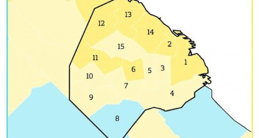 CABA: La alianza Juntos por el Cambio ganó en 14 de las 15 Comunas porteñas