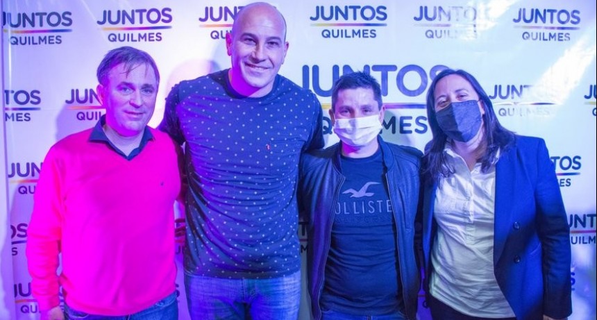 Quilmes: Juntos se impuso al kirchnerismo en territorio peronista