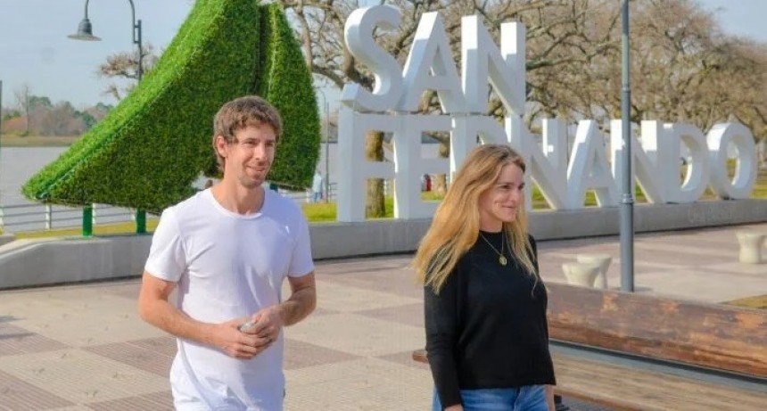 San Fernando: La lista del intendente Andreotti ganó en el distrito