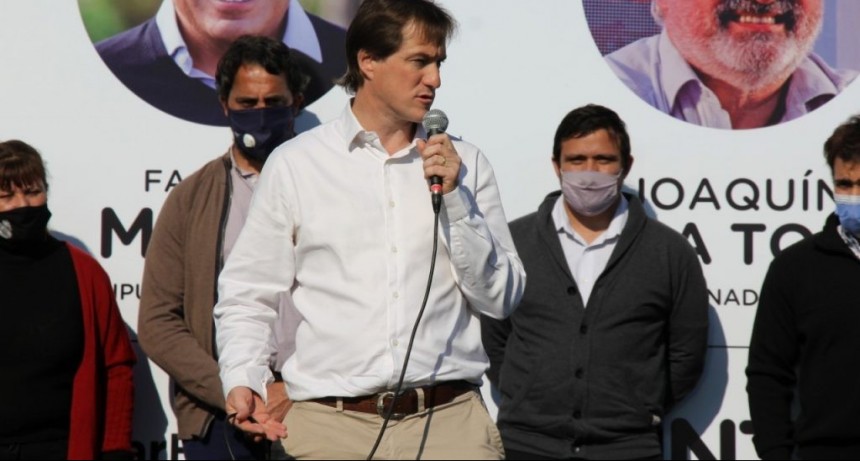 San Miguel: Contundente victoria del candidato de Facundo Manes en el distrito