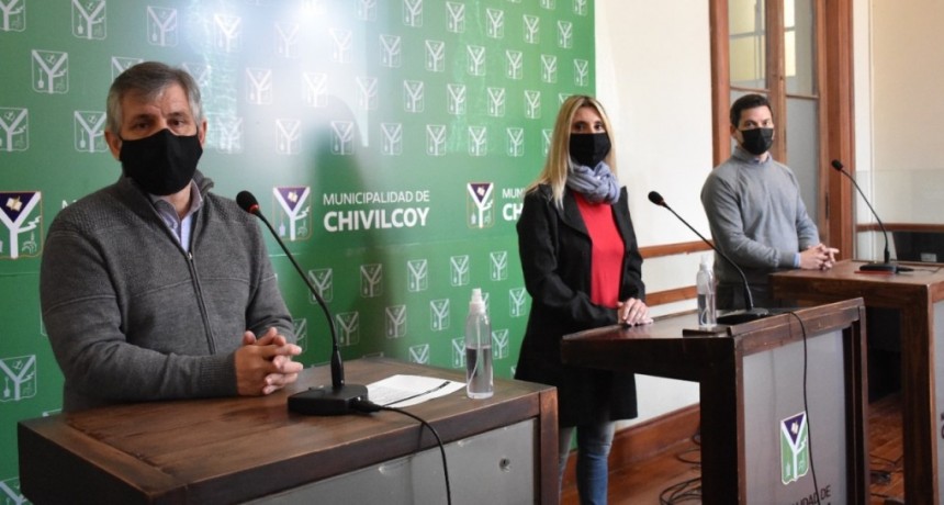 Guillermo Britos: “En Chivilcoy hicimos una elección histórica. Le ganamos a los candidatos de Randazzo, de Juntos y del Frente de Todos, con nuestro partido vecinal”