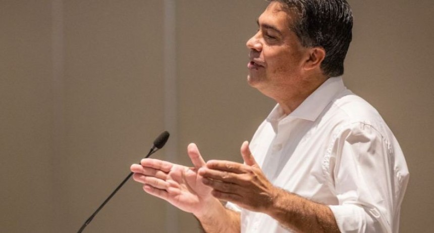 Jorge Capitanich: “Chaco tuvo una jornada cívica ejemplar, democrática y en paz” 