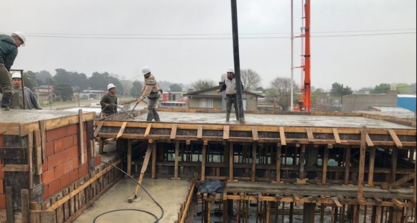 Villa Gesell: Continúan en marcha las obras a través de la Provincia