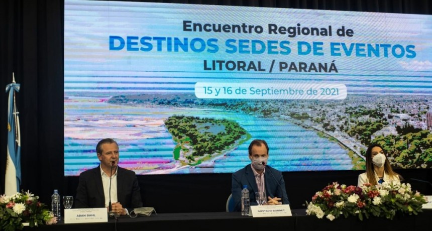 Paraná (ER): El Municipio trabaja para reactivar el turismo de eventos