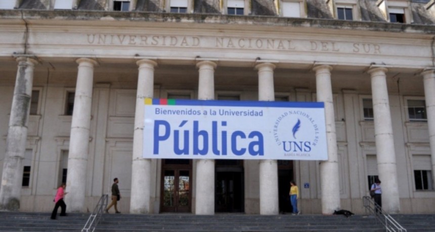 Cnel. Dorrego: La Universidad del Sur realizará una charla informativa para el Ingreso 2022