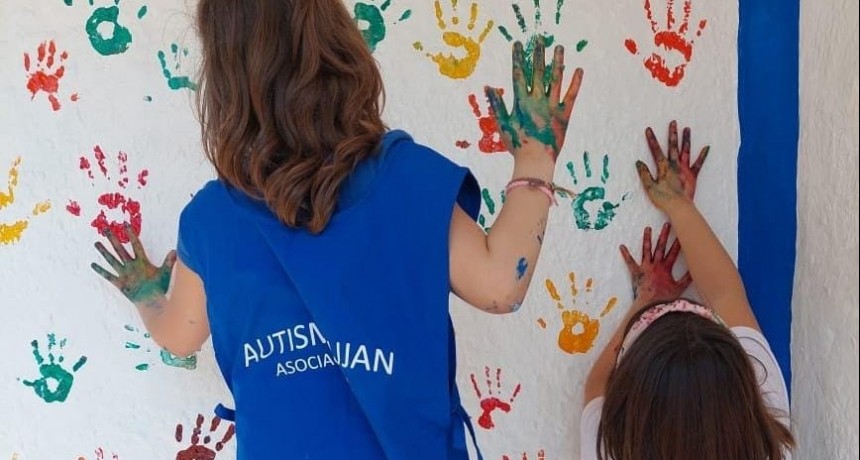 Luján: Jornada de concientización sobre el autismo