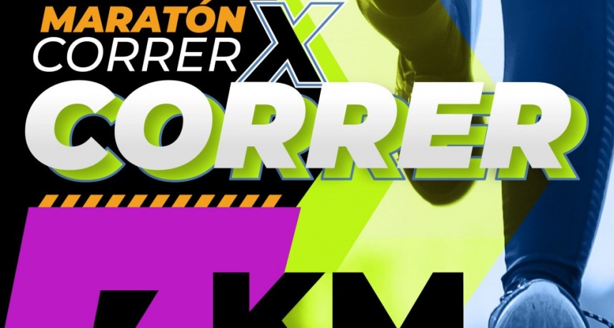 Lincoln: Se acerca la maratón recreativa “correr por correr” 