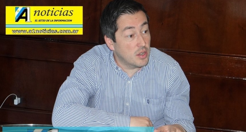 Radiografía del Ministro de Infraestructura provincial, Leonardo Nardini