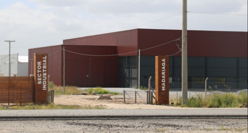 Madariaga: El municipio logró la inscripción del SIP en Registro Nacional de Parques Industriales