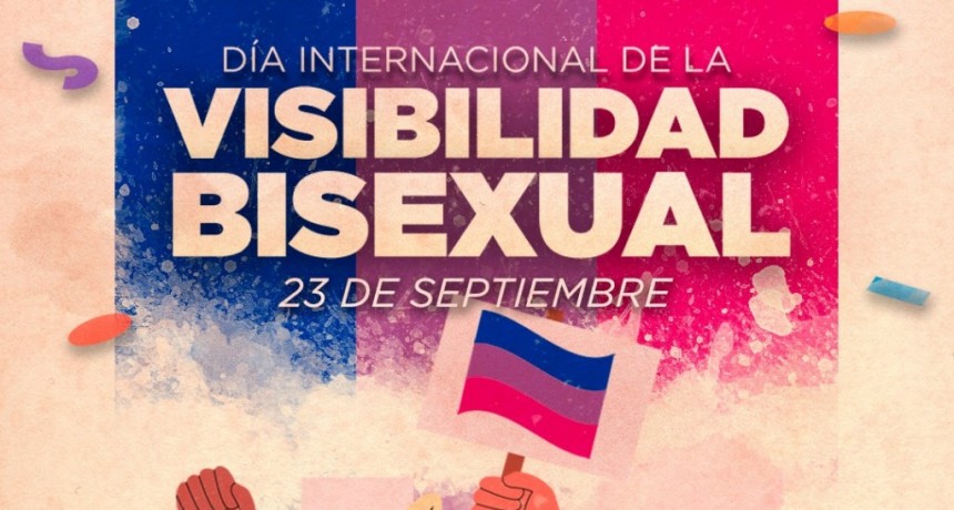 Pinamar: Día de la visibilidad Bisexual 