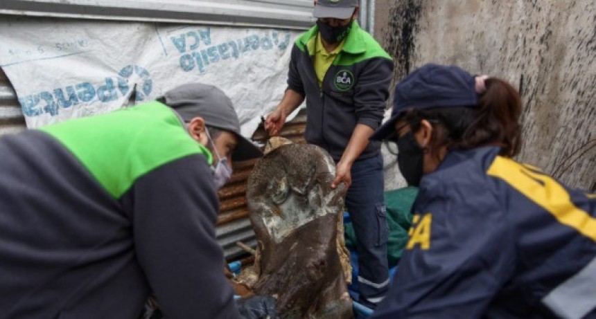 El Ministerio de Ambiente decomisó productos de fauna silvestre durante allanamientos en San Justo y Florencio Varela