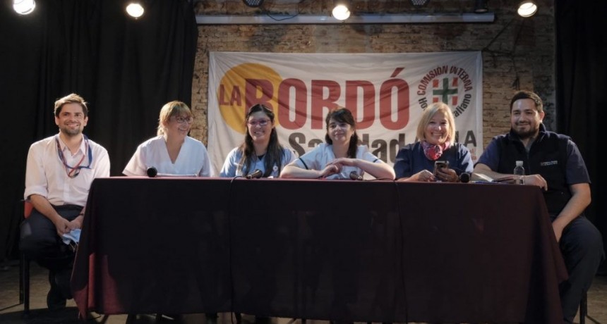 Héctor Daer (ATSA) deberá enfrentar a una lista encabezada por una enfermera y una mucama en las elecciones del gremio