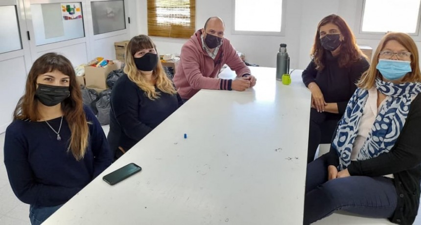 Suipacha: Sigue el trabajo en conjunto con el Patronato de Liberados