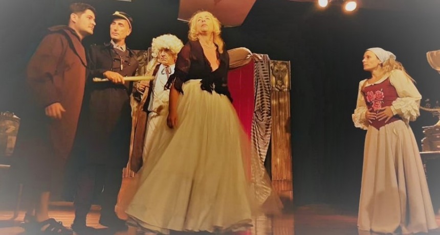 San Nicolás: Este fin de semana se presentará la obra “El Nuevo Mundo” en el Auditorio Municipal 