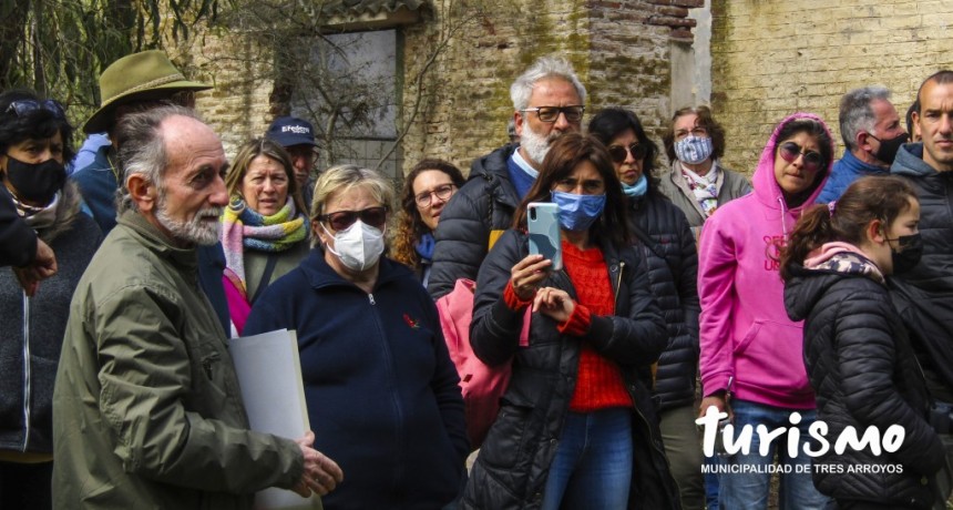 Tres Arroyos: Se realizó una nueva jornada de Fototurismo en Calromecó 