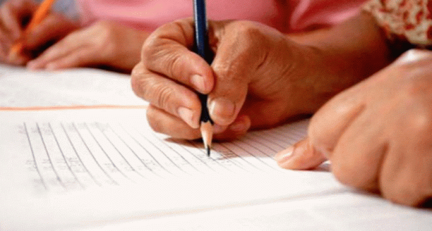 Moreno: Se retomaron las clases presenciales en las escuelas primarias de adultos y adultas 