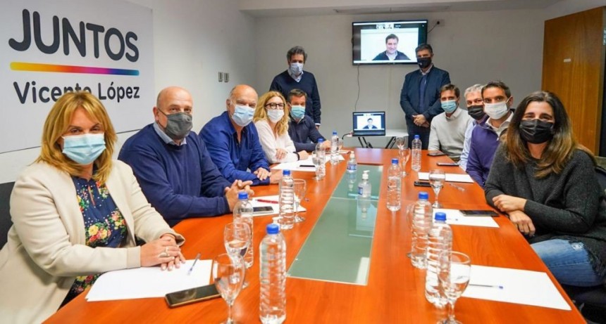 Érica Revilla: “Para el radicalismo un líder como Facundo Manes es muy importante”