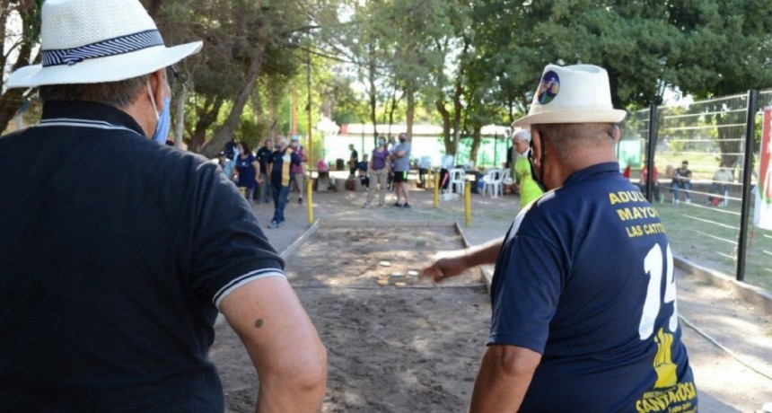 Ituzaingó: Se realizará el Torneo de Tejo en la Torcaza 