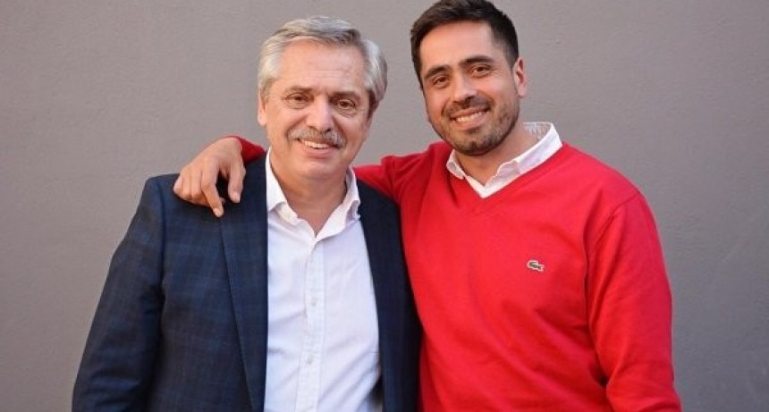 Iván Villagrán: “Nos reunimos con Insaurralde para trabajar sobre las problemáticas que tenemos en los distritos de manera conjunta”