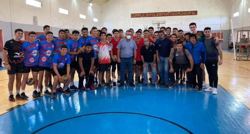 Corrientes: Avanzan las clasificaciones para los “Juegos del Norte Grande”