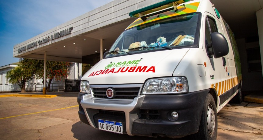 Lincoln: El Personal de Salud gozar&aacute; de una licencia excepcional en reconocimiento a su labor frente al Covid-19  