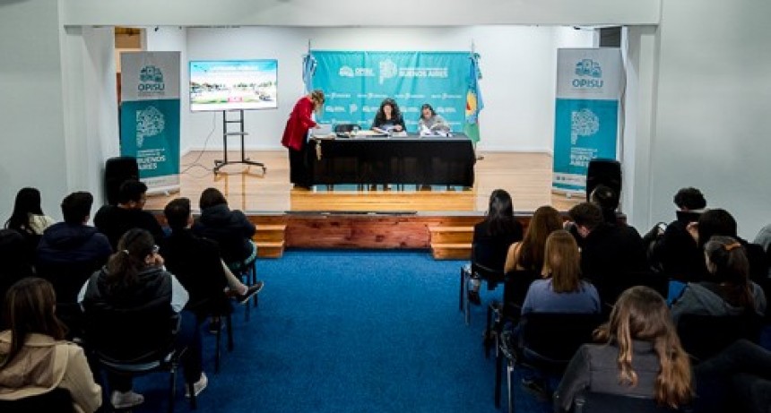 Pilar: La Provincia licitó la obra de mejoramiento de espacios públicos para el Barrio Monterrey