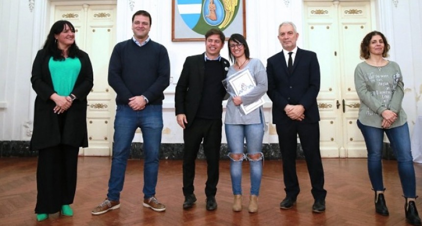 La Provincia alcanzó las 75 mil escrituras gratuitas entregadas