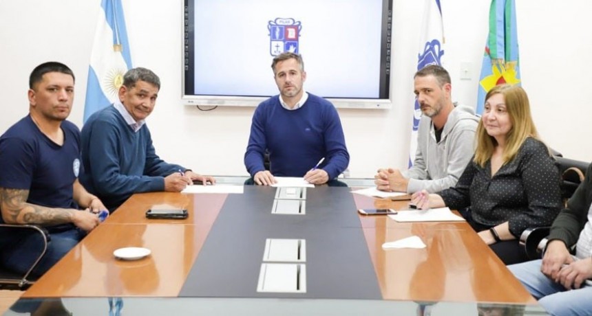 Pilar: El Municipio anunció una suba del 25% y un bono para los trabajadores comunales