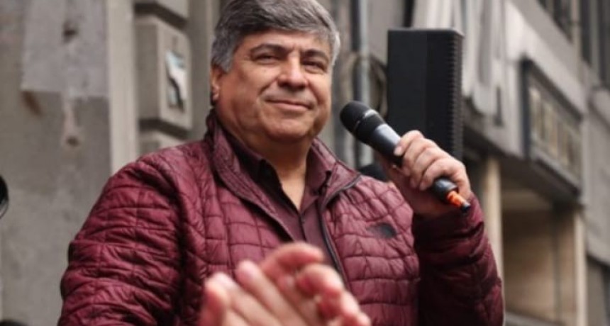 Ramón Muerza: “Nos robaron las elecciones hace 4 años. Hoy estamos mejor preparados y en mejores circunstancias para ganar” 