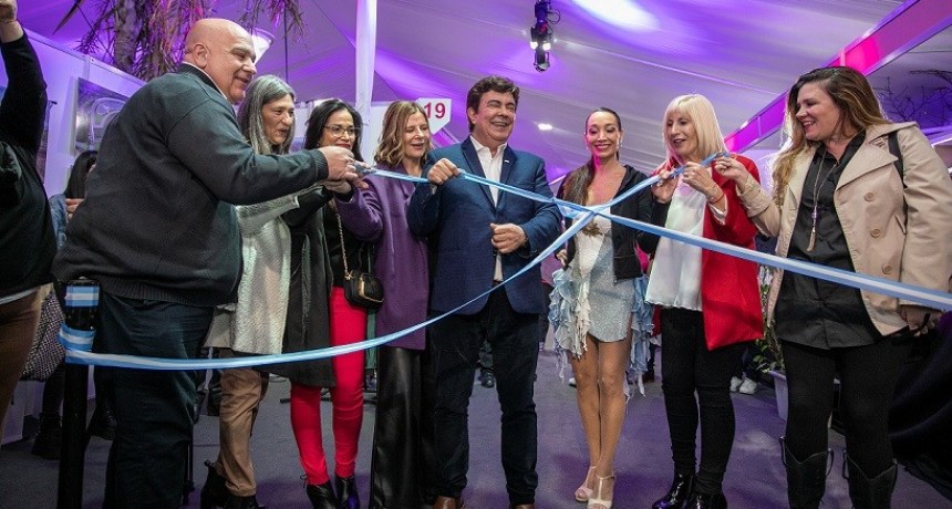 La Matanza: Fernando Espinoza inauguró la Feria del libro más imponente de la provincia de Buenos Aires