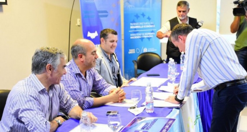 Formosa: FonFiPro firmó un acuerdo de Precios con un listado de 70 productos