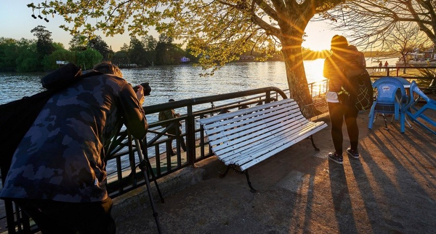 Se viene una nueva edición del “Tigre Photo Fest 2024”