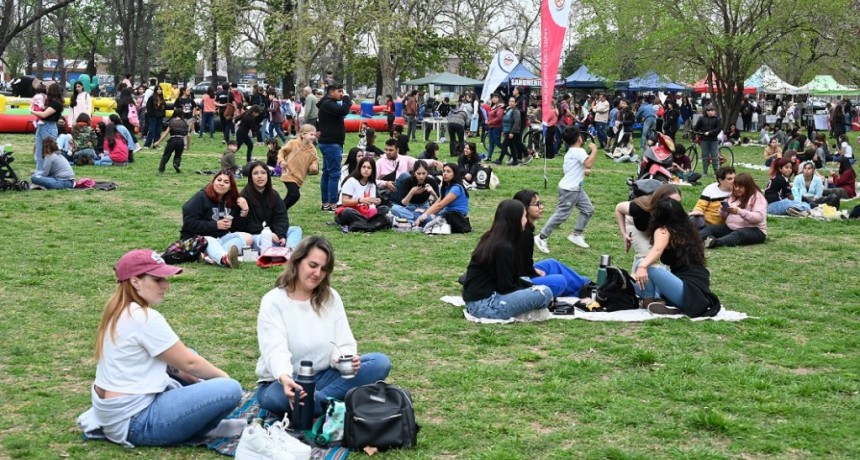 Luján: Se festejará el Día del Estudiante en el Parque San Martín