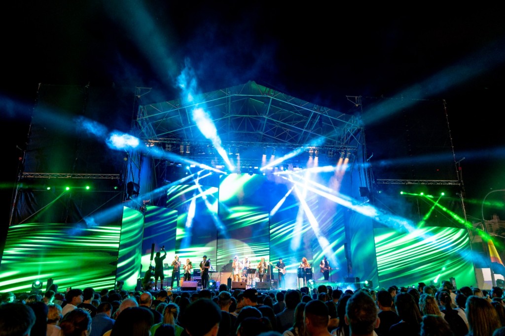 San Nicolás: El Municipio se prepara para el Festival RICO 2025