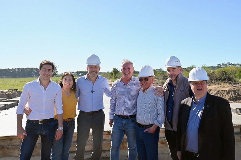 Entre Ríos: La Provincia entregó viviendas y continúa con las obras de infraestructura en Chajarí