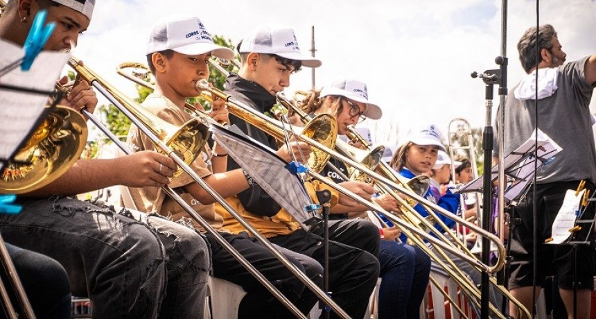 Moreno: El Municipio será sede del Cuarto Encuentro de Orquestas de Música Popular