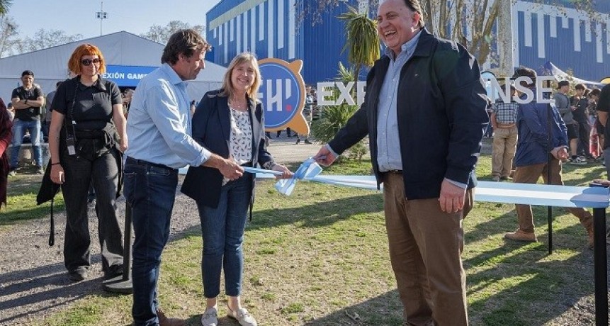 La Provincia acompañó la organización de la Expo Herense 2025