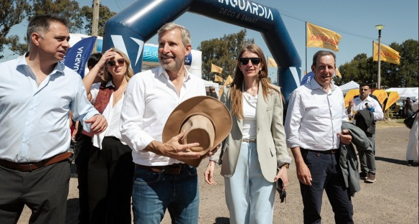 Entre Ríos: Frigerio reafirmó el compromiso con el campo entrerriano y anunció inversiones para el sector